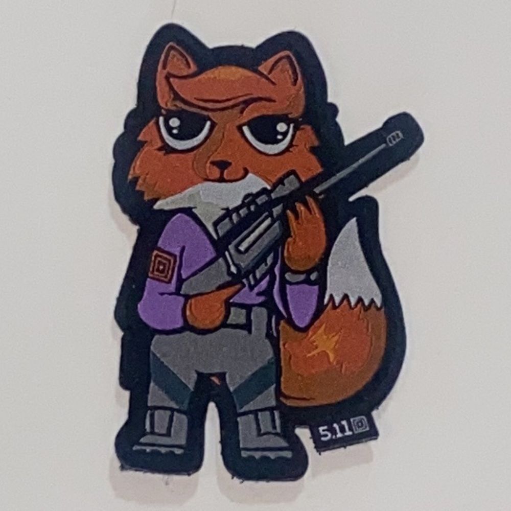 Vintage Fix Patch